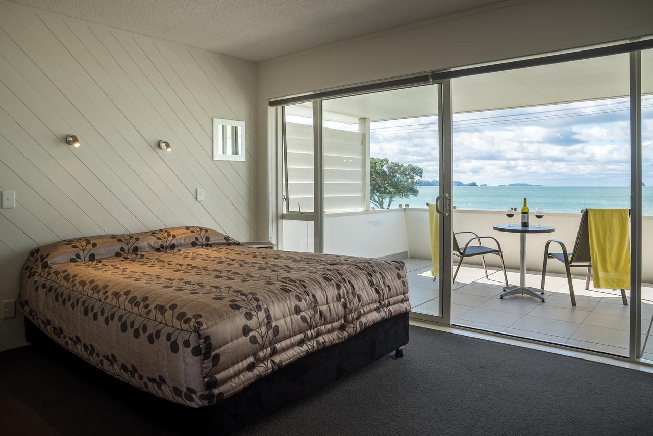 The Oceanside Motel Уитианга Екстериор снимка