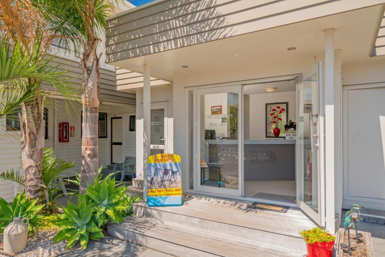 The Oceanside Motel Уитианга Екстериор снимка