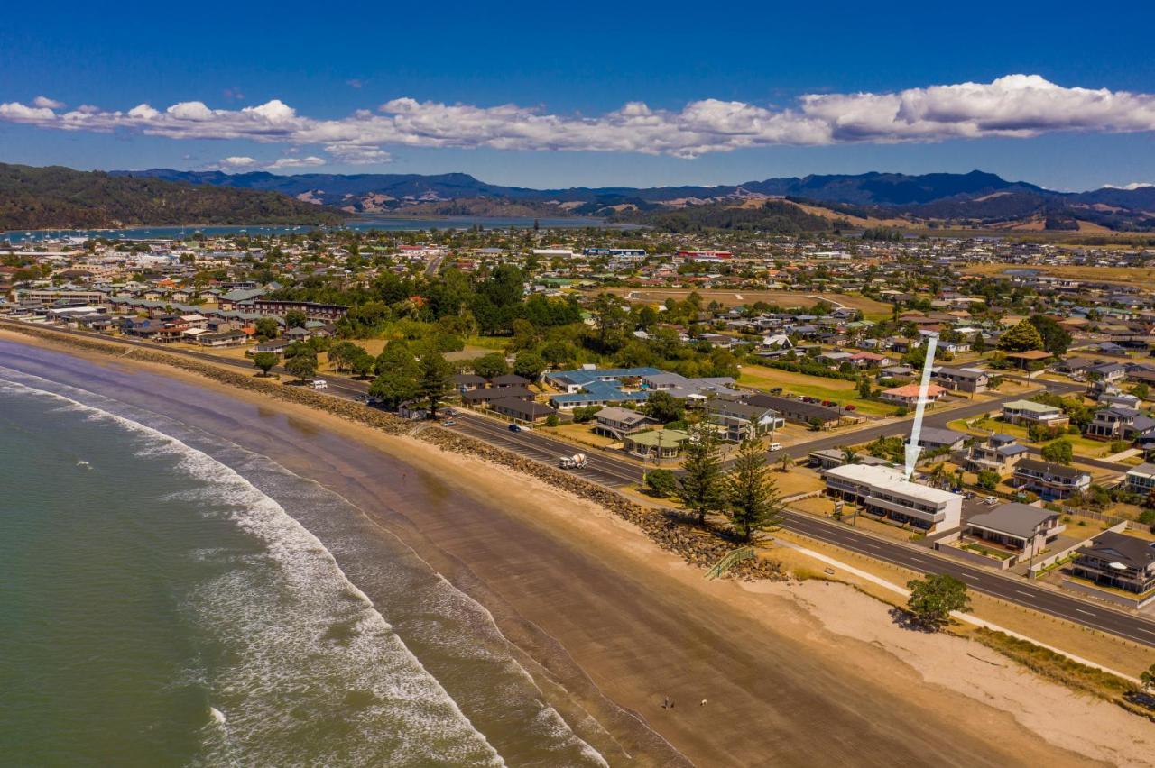 The Oceanside Motel Уитианга Екстериор снимка